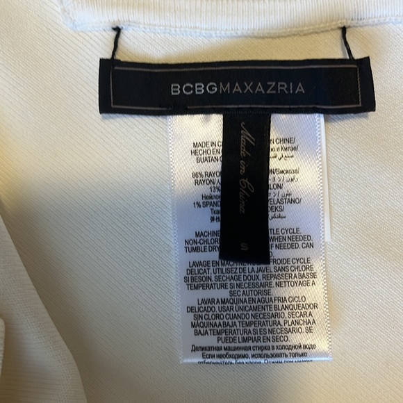 Bcbg max AZRIA crop top - Picture 3 of 3